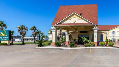 Quality Suites Houston North - Spring