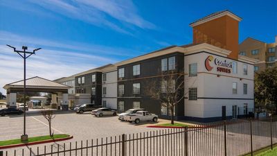 Comfort Suites North - Fossil Creek