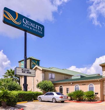 Quality Inn and Suites Beaumont