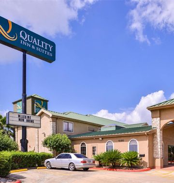 Quality Inn and Suites Beaumont