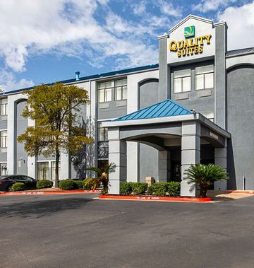Quality Suites Austin South St Elmo District