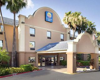 Comfort Inn Near Medical Center