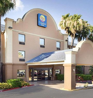 Comfort Inn Near Medical Center