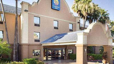 Comfort Inn Near Medical Center