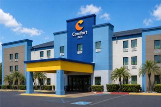 Comfort Inn Near Medical Center