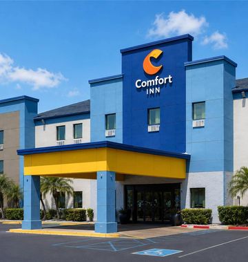Comfort Inn Near Medical Center