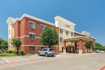 Comfort Suites McKinney-Allen