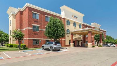 Comfort Suites McKinney-Allen
