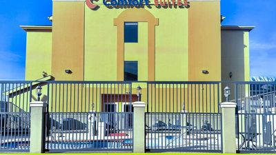 Comfort Suites Westchase