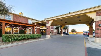 Quality Inn & Suites Lubbock