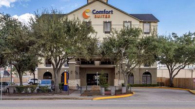 Comfort Suites Texas Medical Center