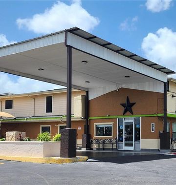 Rodeway Inn near Lackland AFB