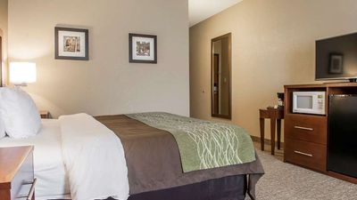 Comfort Inn Edinburg