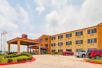 Comfort Suites Lake Ray Hubbard