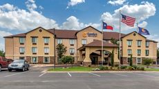 Comfort Inn & Suites Mansfield