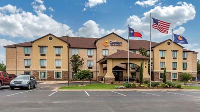 Comfort Inn & Suites Mansfield