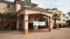 Quality Inn and Suites Near University