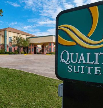 Quality Suites Temple