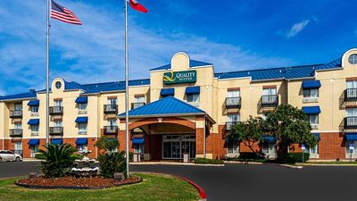 Quality Suites San Antonio