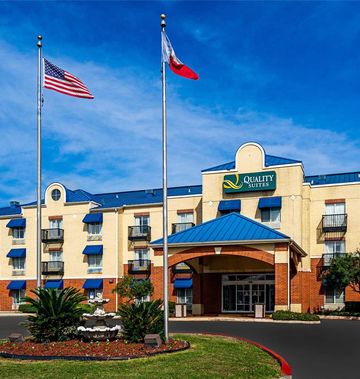 Quality Suites San Antonio