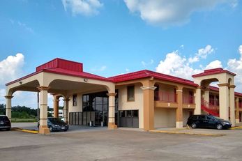 Econo Lodge Inn/Stes West-Energy Corrido