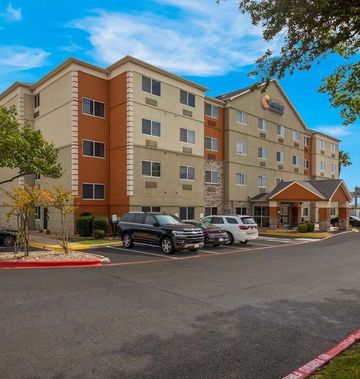 Comfort Inn and Suites Austin North Loop