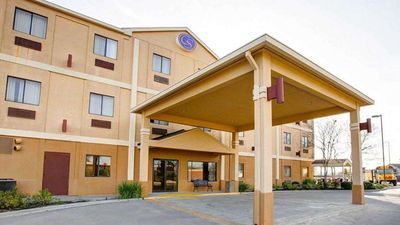Comfort Suites Brenham