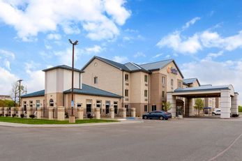 Comfort Inn and Suites