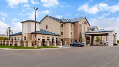 Comfort Inn and Suites Amarillo East
