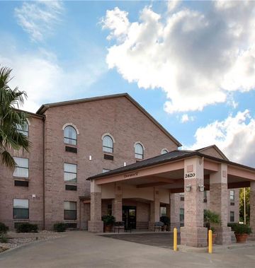 Quality Inn Buffalo