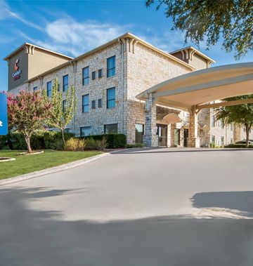 Comfort Suites near Seaworld