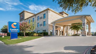 Comfort Suites near Seaworld
