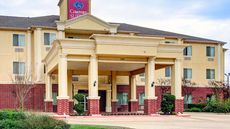 Comfort Suites College Station Texas Ave
