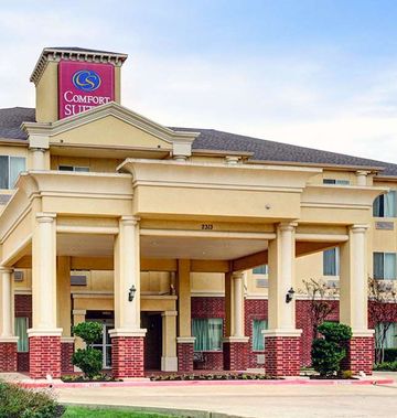 Comfort Suites College Station Texas Ave