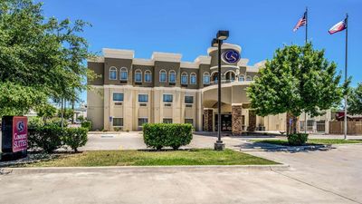 Comfort Suites Near Texas State Univ.