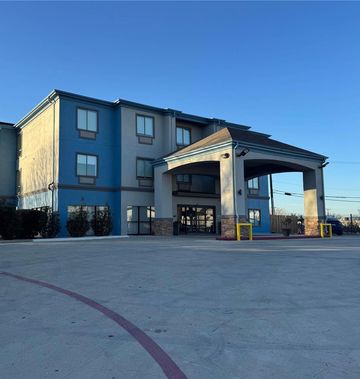 Comfort Inn San Antonio Northeast
