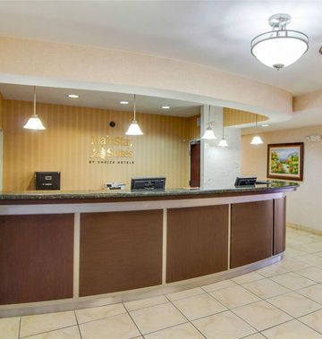 MainStay Suites Texas Medical Center