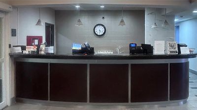 MainStay Suites Texas Medical Center
