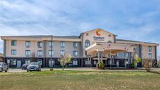Comfort Inn and Suites Lubbock West