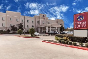 Comfort Suites IAH Airport Beltway 8