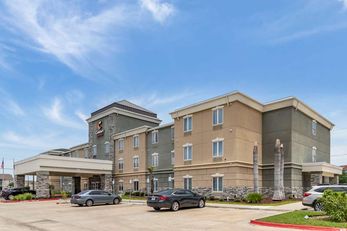 Comfort Suites Near Texas A&M University