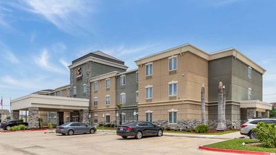 Comfort Suites Near Texas A&M University