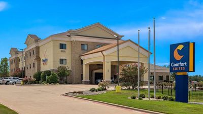 Comfort Suites Lindale - Tyler North