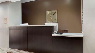 Comfort Inn & Suites near Medical Center