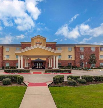 Comfort Suites Ennis