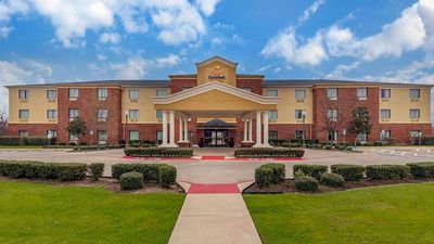 Comfort Suites Ennis