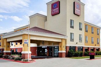 Comfort Suites Fort Stockton