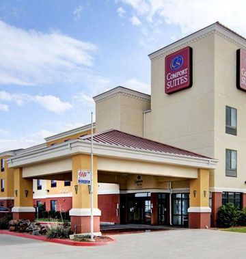 Comfort Suites Fort Stockton