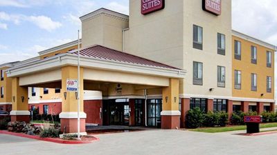 Comfort Suites Fort Stockton