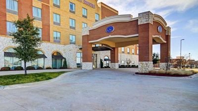 Comfort Suites at Frisco Sq/Pizza Hut Pk